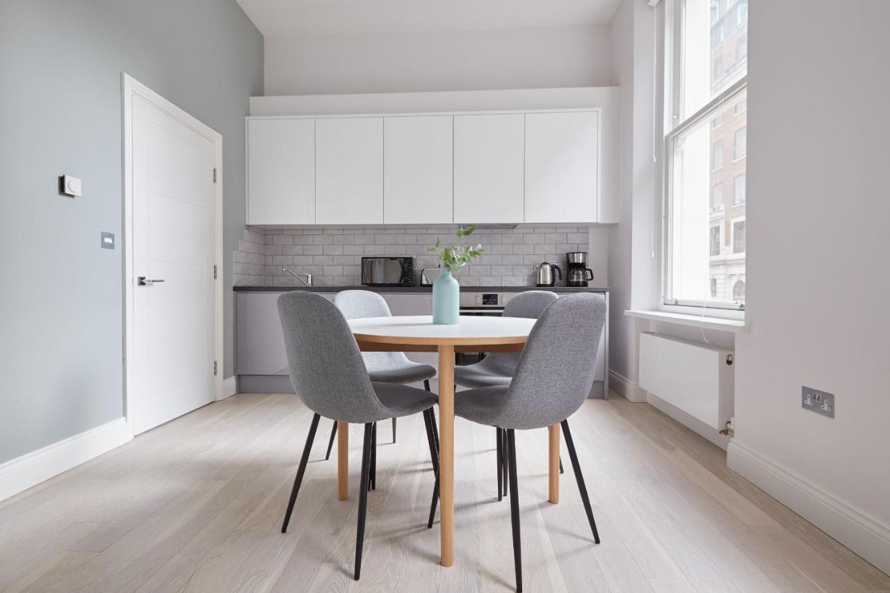 1Vh Virginia House, 31 Bloomsbury Way By City Living Londýn Exteriér fotografie