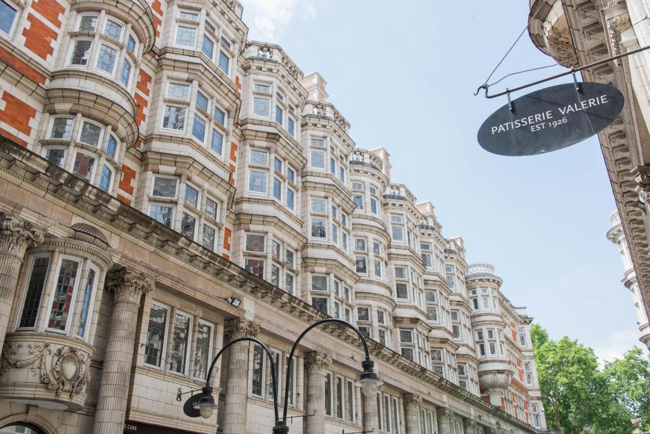 1Vh Virginia House, 31 Bloomsbury Way By City Living Londýn Exteriér fotografie