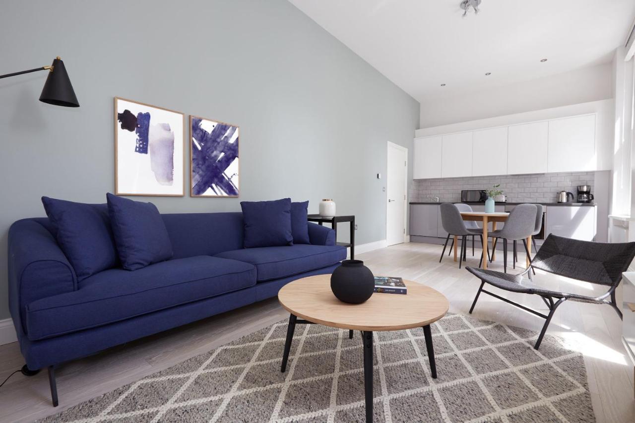1Vh Virginia House, 31 Bloomsbury Way By City Living Londýn Exteriér fotografie