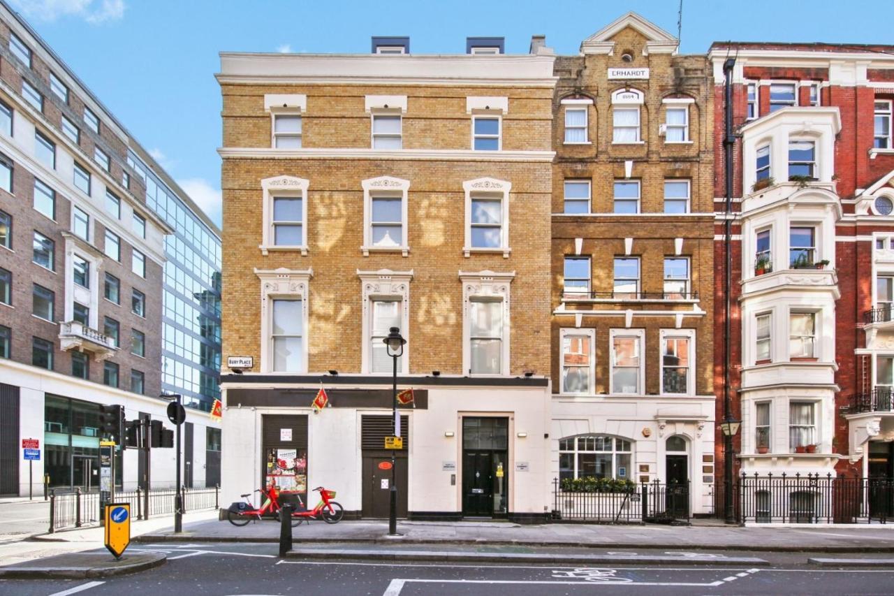 1Vh Virginia House, 31 Bloomsbury Way By City Living Londýn Exteriér fotografie