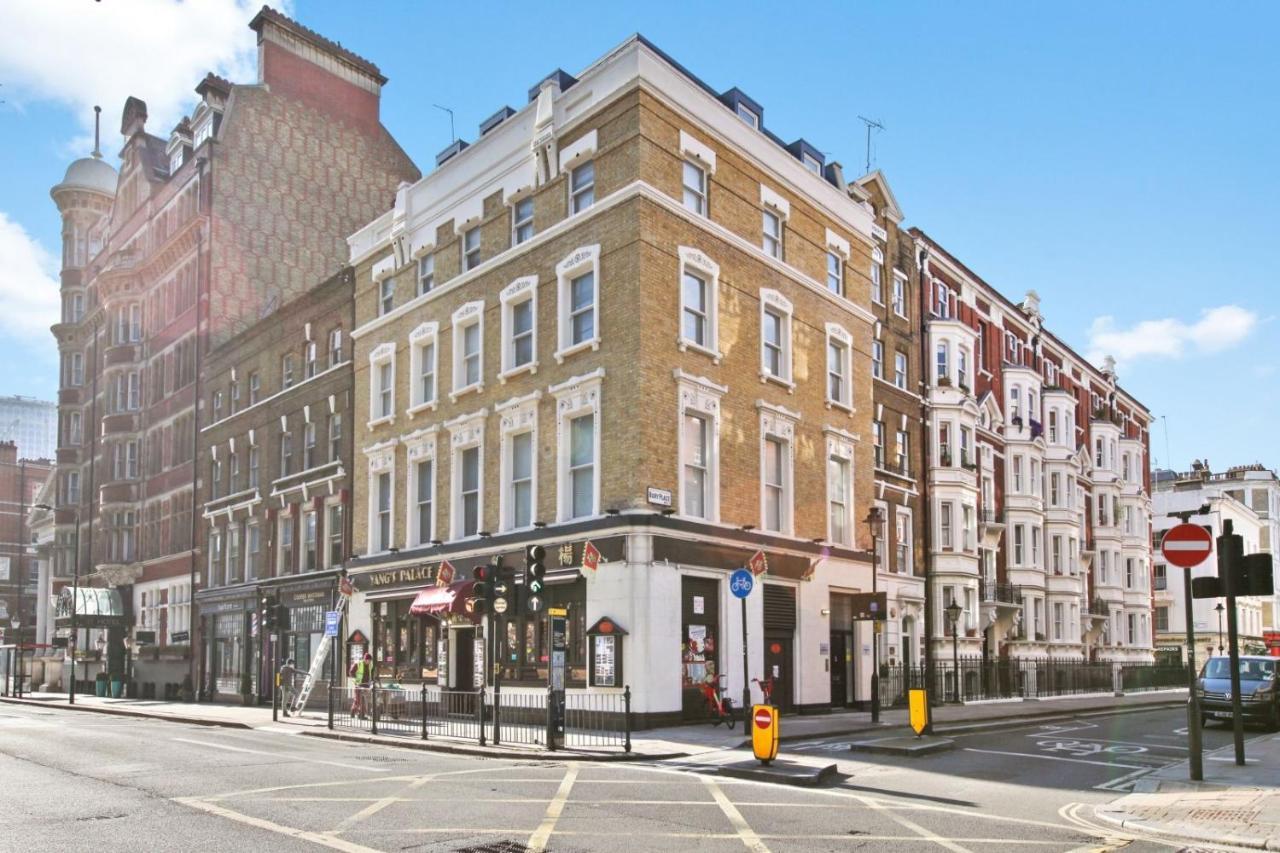 1Vh Virginia House, 31 Bloomsbury Way By City Living Londýn Exteriér fotografie