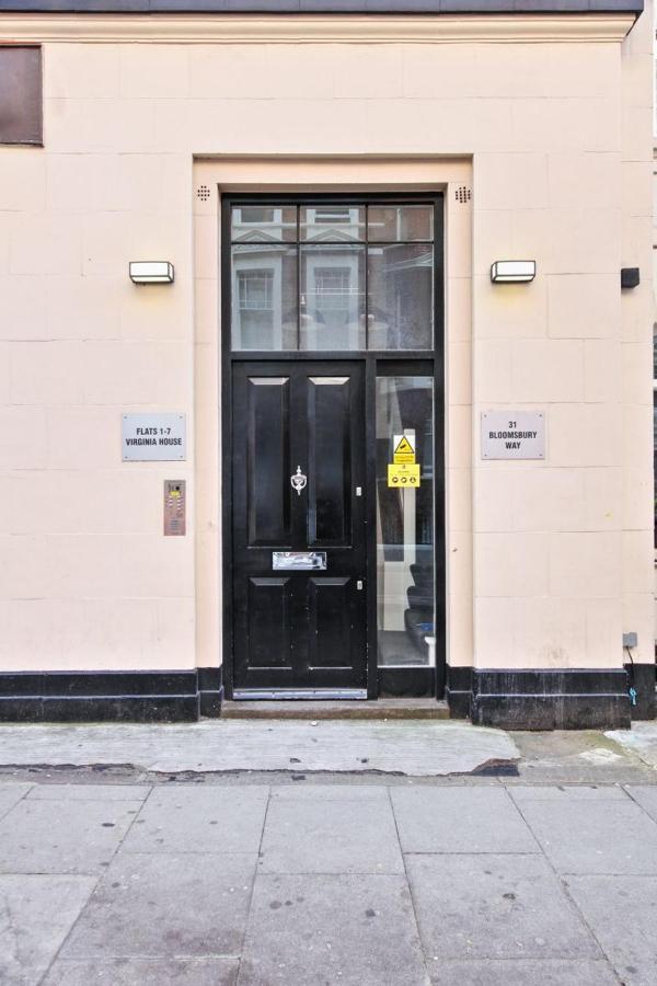 1Vh Virginia House, 31 Bloomsbury Way By City Living Londýn Exteriér fotografie