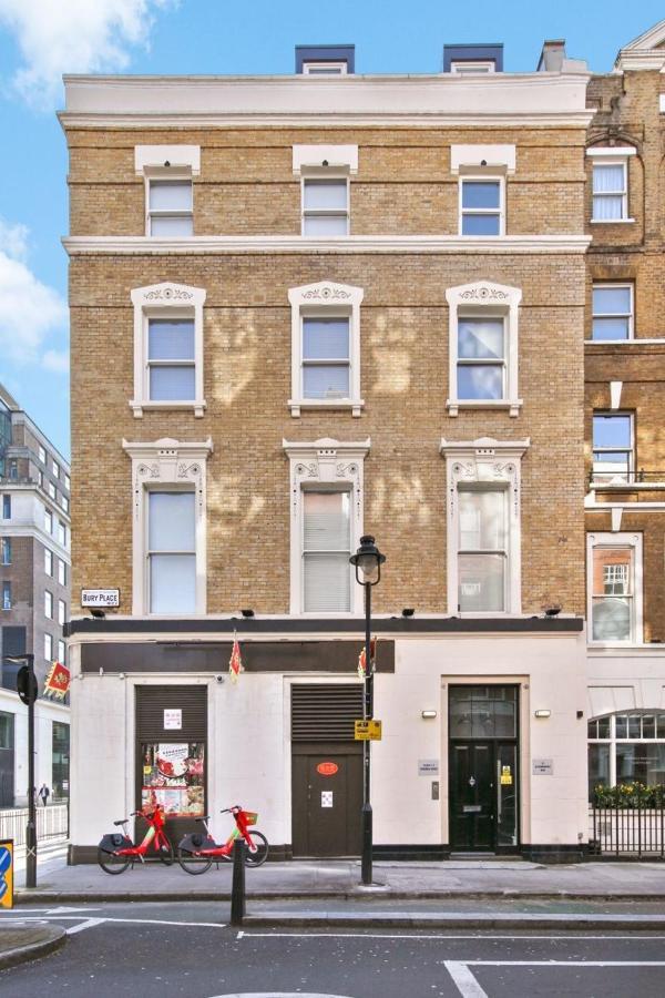 1Vh Virginia House, 31 Bloomsbury Way By City Living Londýn Exteriér fotografie